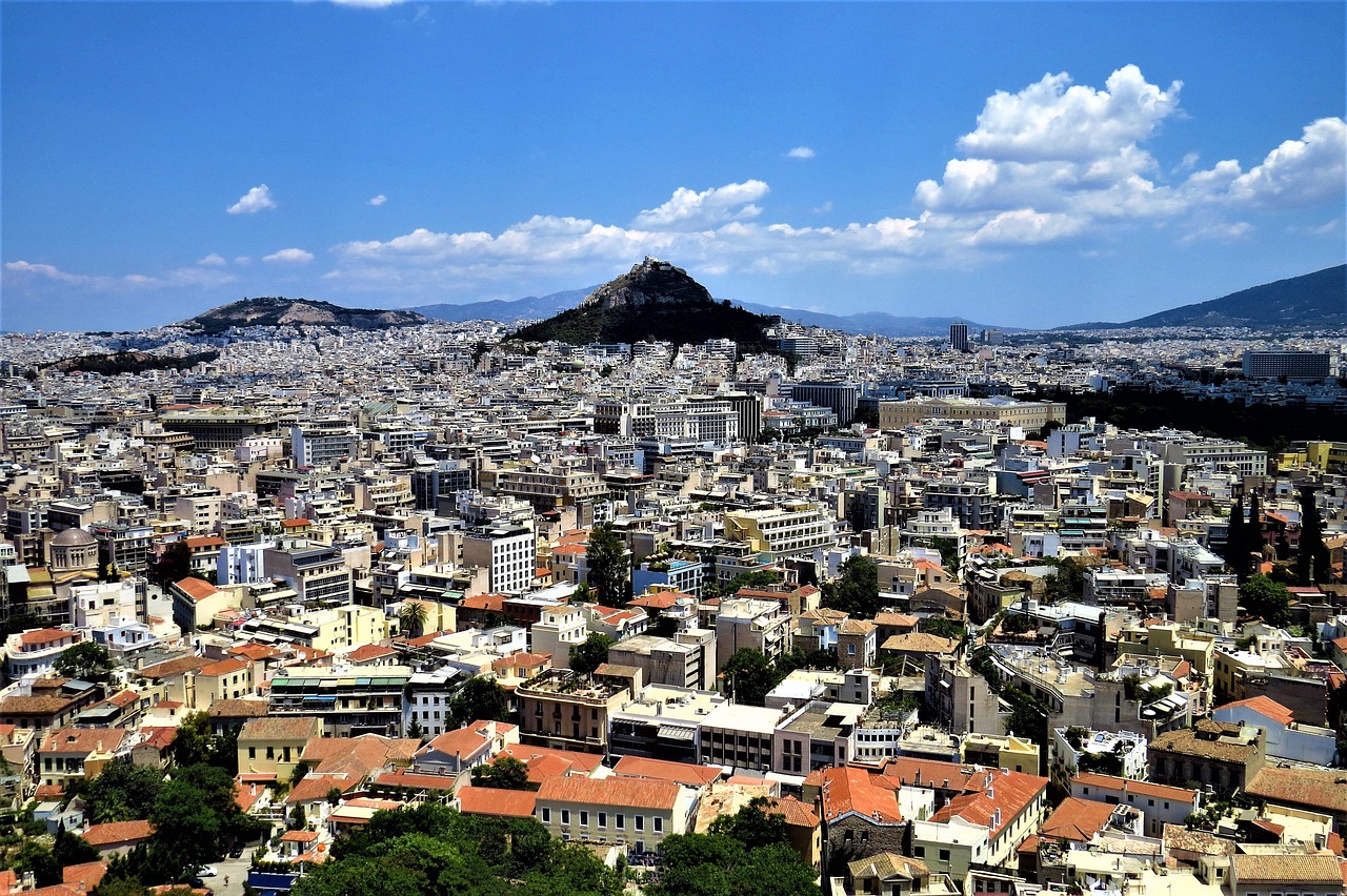 Το στοίχημα  της πράσινης μετάβασης περνά μέσα από τα αστικά κέντρα